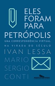 Livro Eles foram para petrópolis