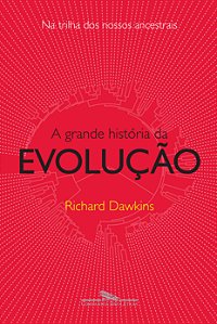 Livro A grande história da evolução