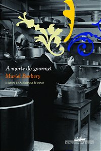 Livro A morte do gourmet