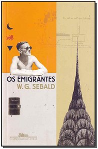 Livro Os emigrantes