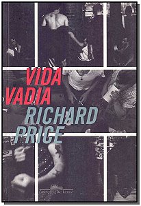 Livro Vida Vadia