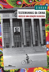 Livro Testemunhas da China