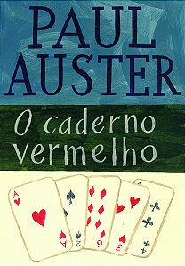 Livro O caderno vermelho