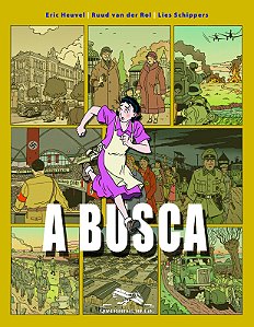 Livro A busca