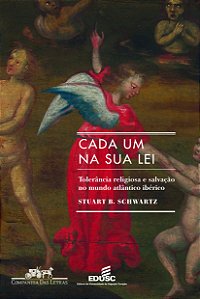 Livro Cada um na sua lei