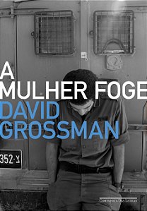 Livro A mulher foge