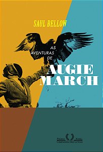 Livro As aventuras de Augie March