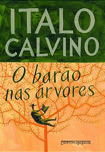 Livro O barão nas árvores
