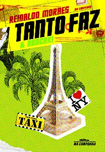 Livro Tanto faz & abacaxi