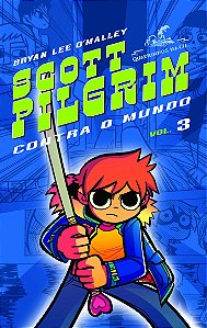 Livro Scott Pilgrim contra o mundo, vol. 3