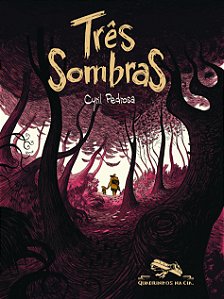 Livro Três sombras