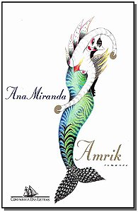 Livro Amrik - Vestibular