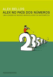 Livro Alex no país dos números
