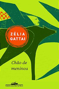 Livro Chão de meninos