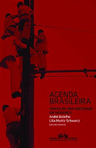 Livro Agenda brasileira