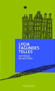 Livro Histórias de mistério