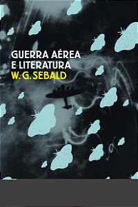 Livro Guerra aérea e literatura