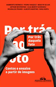 Livro Por trás daquela foto