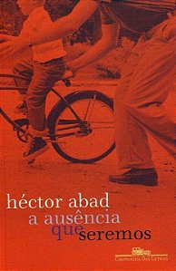 Livro A ausência que seremos