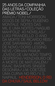 Livro Henderson, o Rei da Chuva