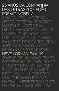 Livro Neve
