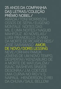 Livro Amor de novo
