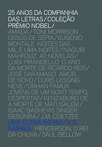 Livro Uma curva no rio