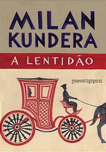 Livro A lentidão
