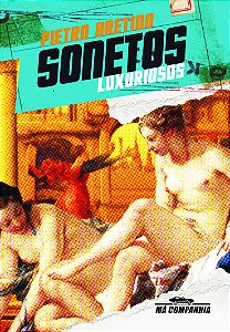 Livro Sonetos luxuriosos