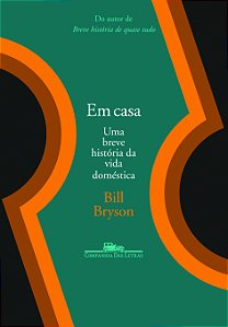 Livro Em casa