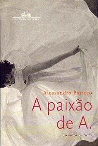 Livro A Paixão De A.