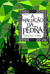 Livro A maldição da pedra