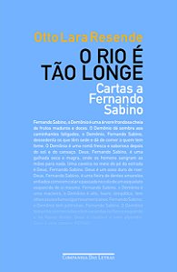 Livro O rio é tão longe
