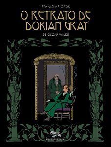 Livro O retrato de Dorian Gray