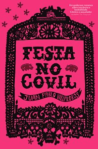 Livro Festa no covil