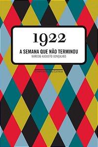 Livro 1922: A semana que não terminou