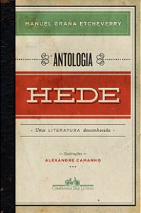 Livro Antologia Hede