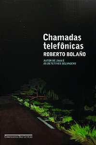 Livro Chamadas telefônicas