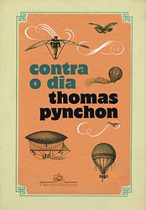 Livro Contra o dia