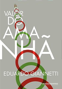 Livro O valor do amanhã