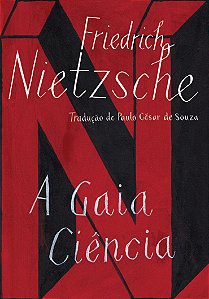Livro A gaia ciência