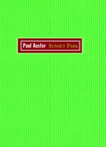 Livro Sunset park