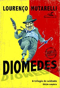 Livro Diomedes