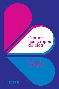 Livro O amor nos tempos do blog