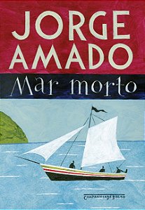 Livro Mar morto