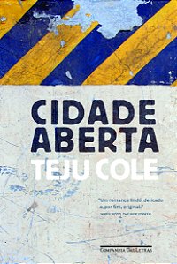 Livro Cidade aberta