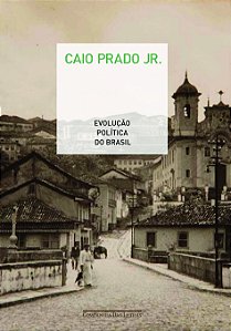 Livro Evolução política do Brasil