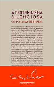 Livro A testemunha silenciosa