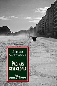 Livro Páginas sem glória