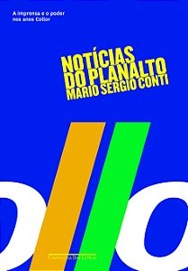 Livro Notícias do planalto
